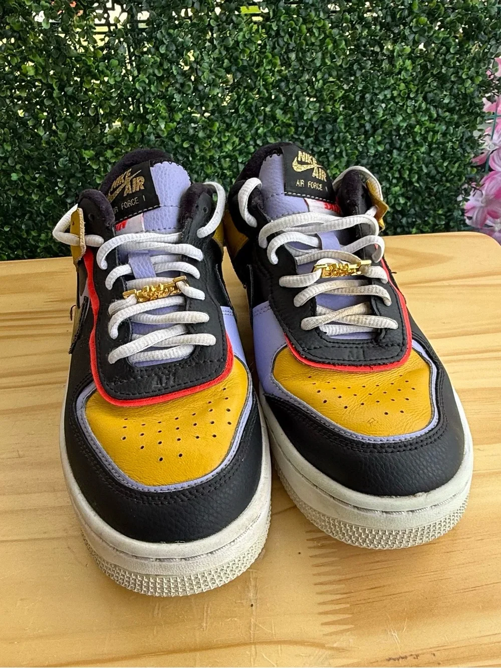 Nike Air Force 1 Shadow Sisterhood Shoes 7